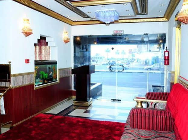 Sky Ways Hotel Dubai Exterior foto